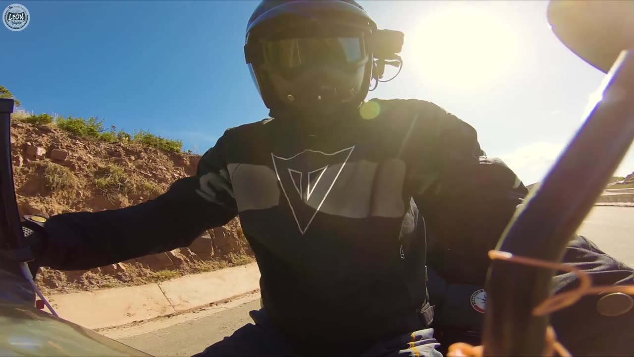 Llegué a COCHABAMBA, Se ACABA el VIAJE en la 110cc "Tinku"