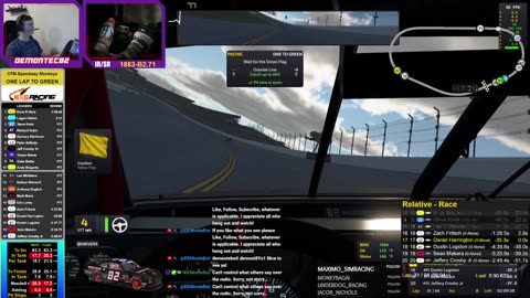 OPRacing Premier Series - Bcar @ Talladega