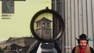 The Rabble Wrangler Returns! Call of Duty Warzone with The Best in the West