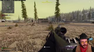 The Rabble Wrangler Returns! Call of Duty Warzone with The Best in the West