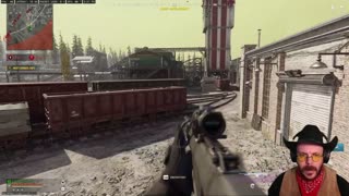The Rabble Wrangler Returns! Call of Duty Warzone with The Best in the West