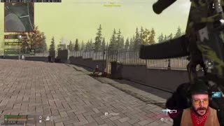 The Rabble Wrangler Returns! Call of Duty Warzone with The Best in the West