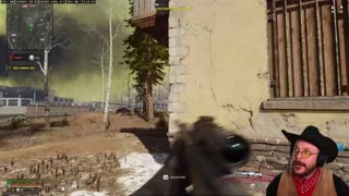 The Rabble Wrangler Returns! Call of Duty Warzone with The Best in the West
