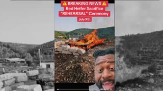 TRUMP AND ISRAEL PREPARE SATAN’S 3RD TEMPLE SOON TO RISE
