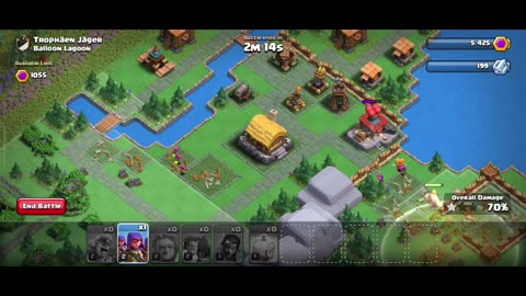 Clash of Clans Gameplay part - 116