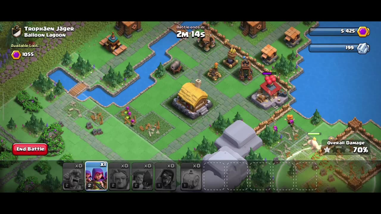 Clash of Clans Gameplay part - 116