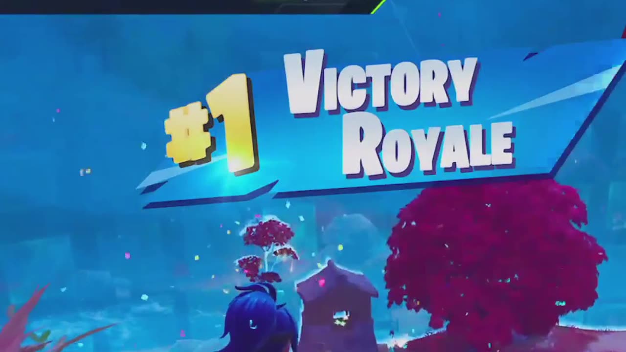 V is for Victory