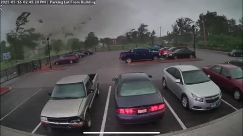 🌪️💨 Tornado Video! | FunFM