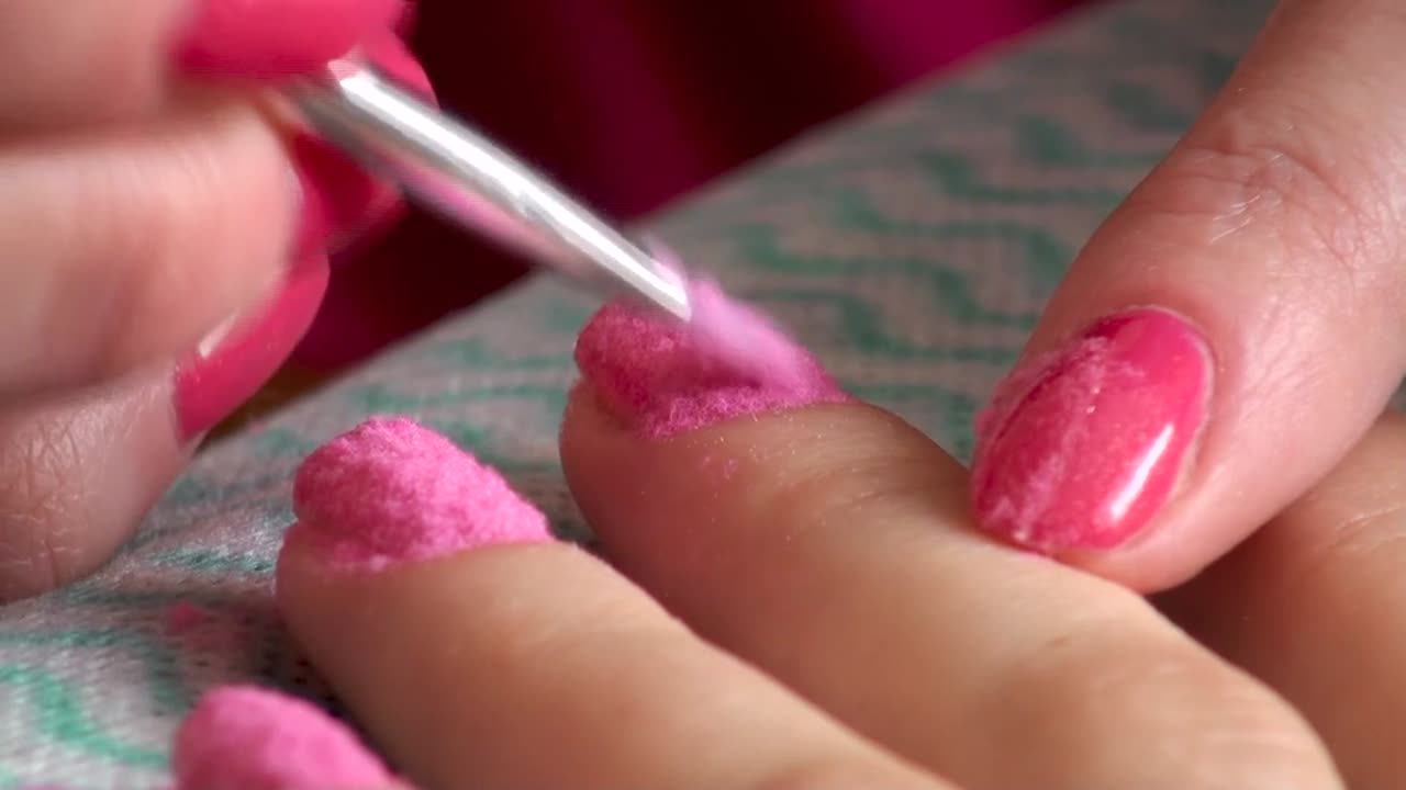 Nails, fingernail, manicure