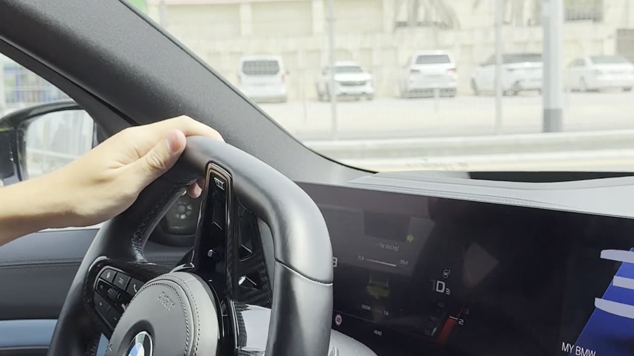 M2 Sport Mode, in BMW M3