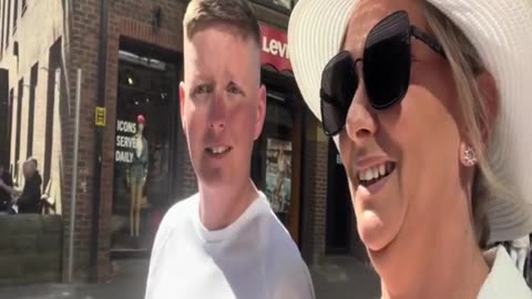 1 - 10 _COME TO YORK WITH US- beautiful vlog. gorgeous day