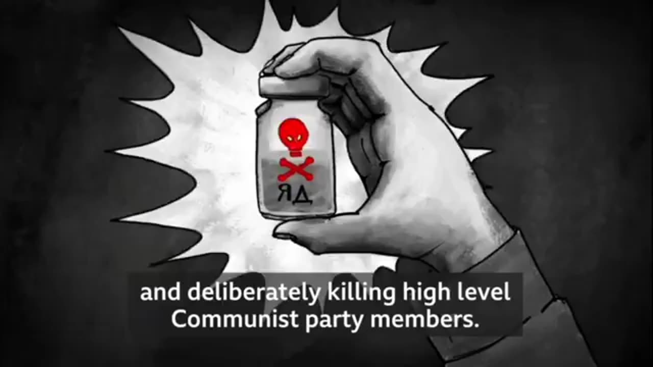 Sovietų daktarų sąmokslas