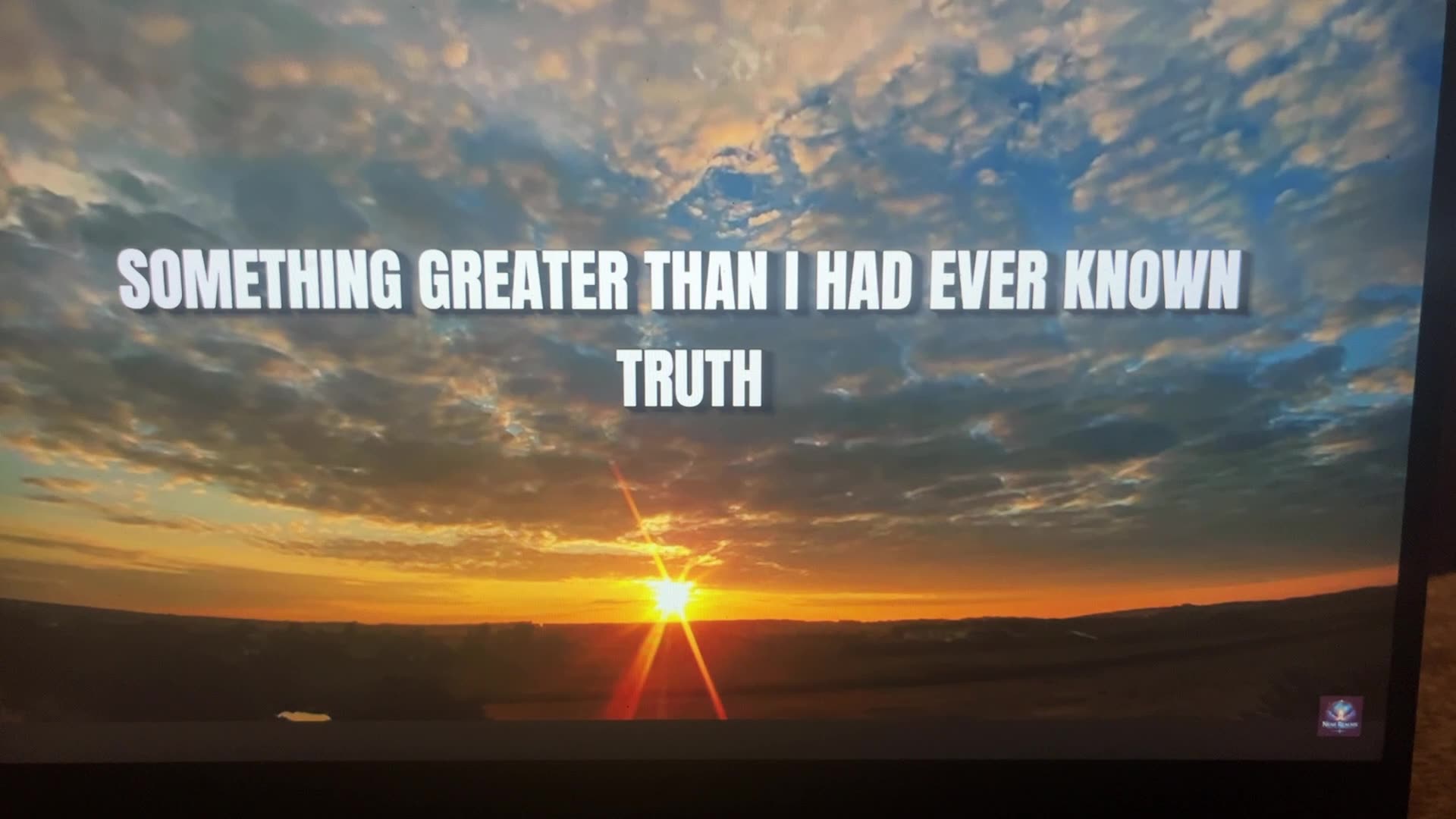 Rabbi encounters the Light after his body dies