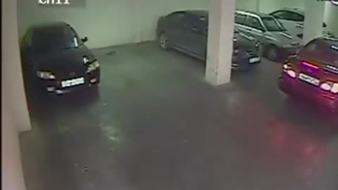 Amazing driver