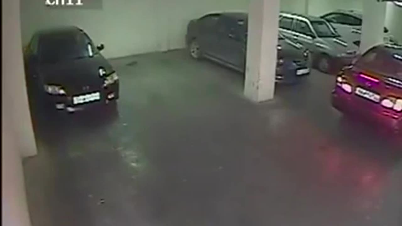 Amazing driver