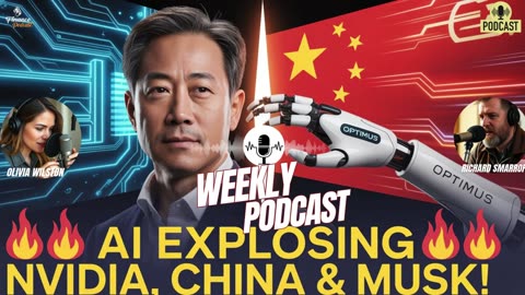 Inside Nvidia: AI Demand Surges, China Challenges, and the Optimus Opportunity