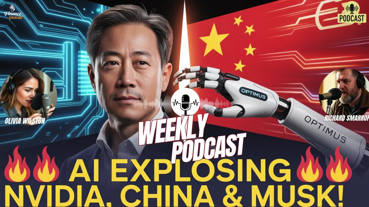 Inside Nvidia: AI Demand Surges, China Challenges, and the Optimus Opportunity