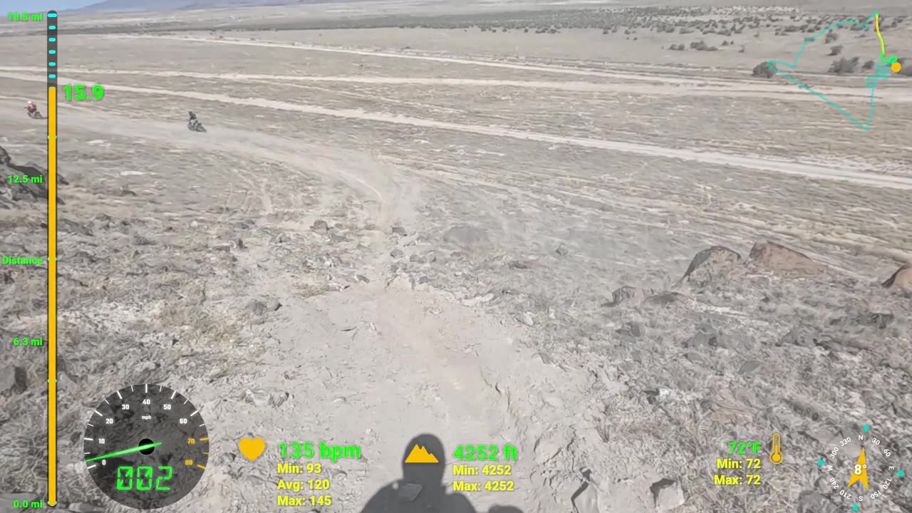 2025-04-19 - Easter Weekend Ride with Zoltz Racing - Ride 3