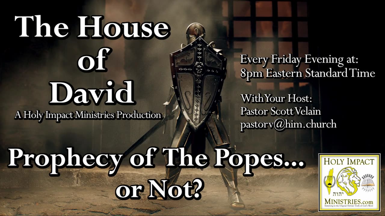 The Prophecy of The Popes or Not?