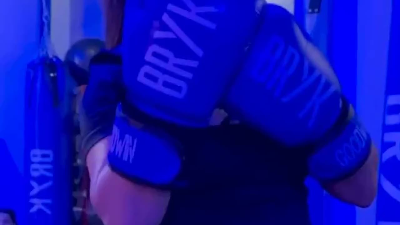 Unleashing our inner Kickboxer