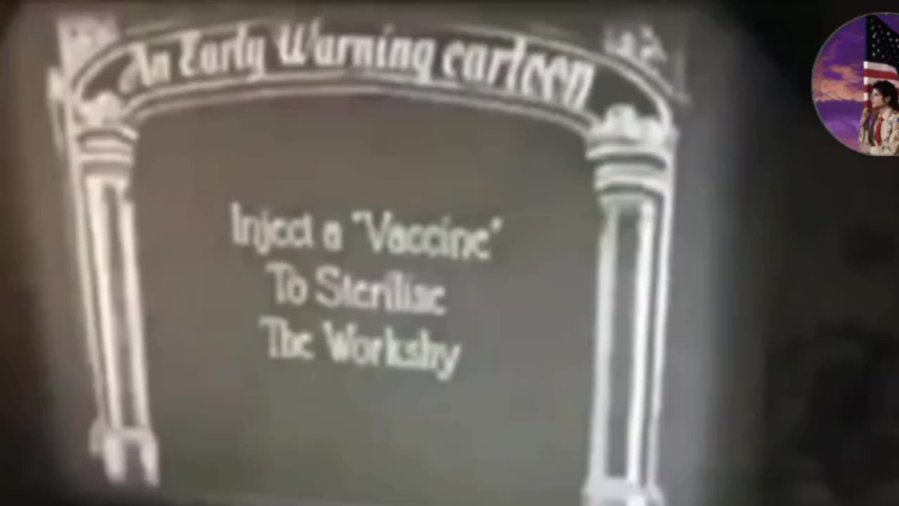 This is from the 30's! They have 100 year PLANS! 👀