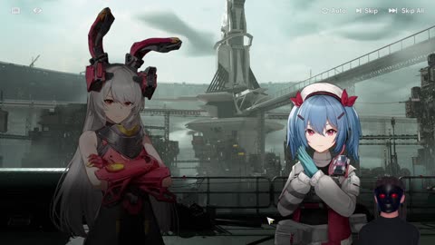 Girls' Frontline 2: Exilium(4)