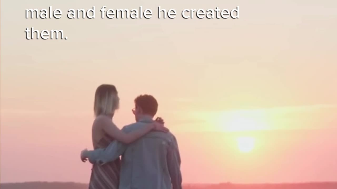 Genesis 1:27