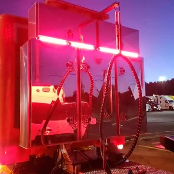 TODAYS PROJECT always doin something #ourtruckinglife #reallifetruckers #truckdriver #atruckerslife