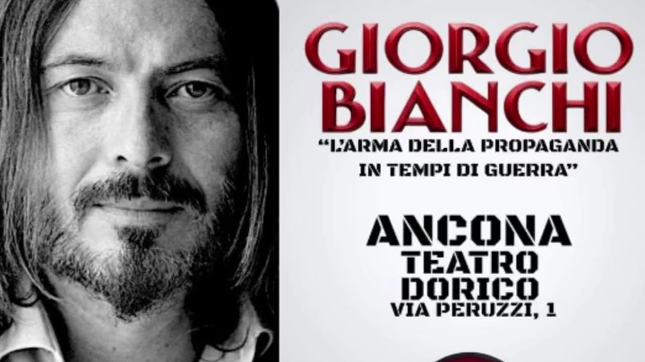 Giorgio Bianchi ad Ancona