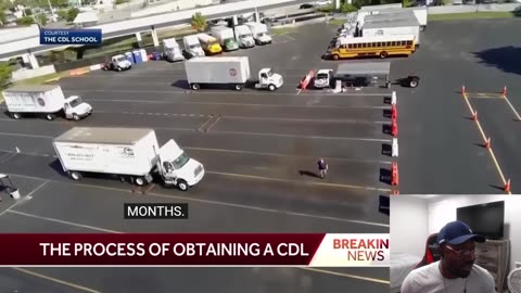illegal Immigrant who can't read Signs but still given CDL Kills 3 during illegal U-Turn on Highway!