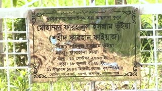 One year on, family of slain Bangladeshi youth still seeks justice