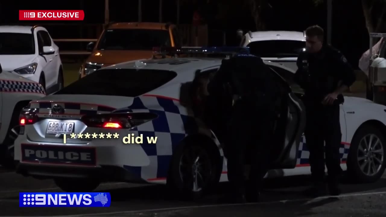 Two men charged after violent Queensland brawl |sunmax966