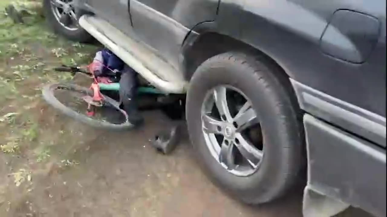 TCC Killed a Man and His Child While Attempting to Catch Him