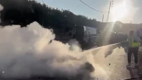Media outlets in Lebanon report that an Israeli UAV attacked a Hezbollah militant
