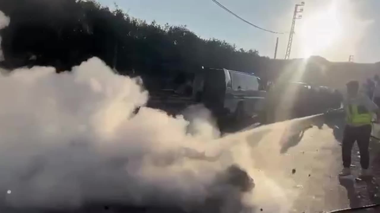 Media outlets in Lebanon report that an Israeli UAV attacked a Hezbollah militant