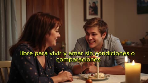 Dejé a mi hijo con mi amiga porque mis padres anunciaron que sería solo para adultos. Luego vi a los
