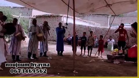 Noujoum hyayna fen hayti 2025 نجوم الحياينة لفن الهيتي مع مجموعة عزوز ولد سياب 0673469562