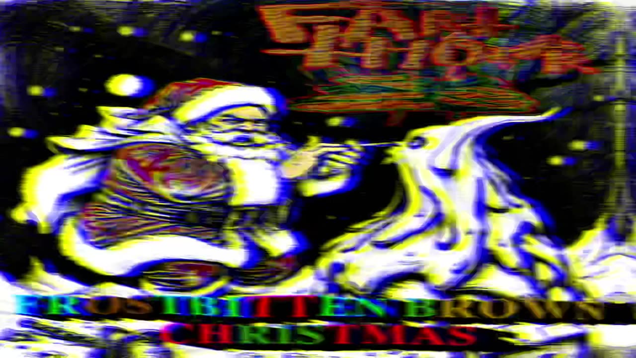 Ho Ho Holy Shitstorm (Guitar Playthrough)