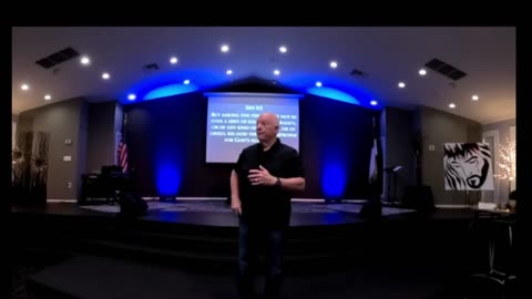 Sunday Morning Service with Pastor Larry Woomert 08.03.2025