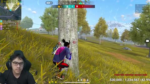 The fun of playing Garena Free Fire Ep231