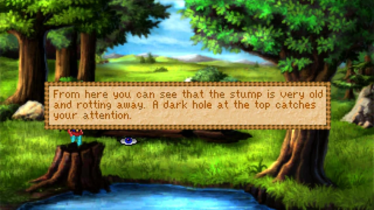 PC Longplay 724 Kings Quest VGA