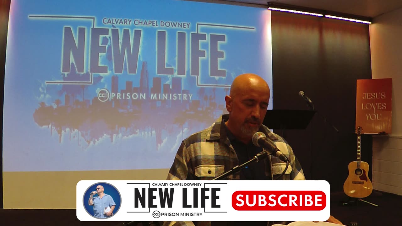 NLPM I October 20, 2025 I Word of Encouragement I Mike Arias