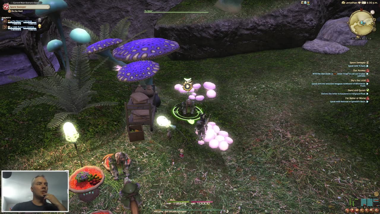 Warning: May Contain Traces of Effort | Final Fantasy XIV: Shadowbringers