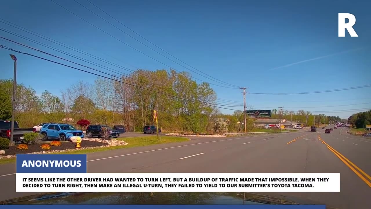 DASH CAM NEVER LIES: INSTANT JUSTICE SERVED ICE COLD | DASHCAM STORIES