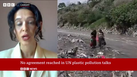 No agreement reached in UN plastic pollution talks | sunmax966