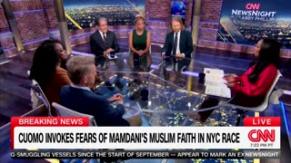 Scott Jennings Repeatedly Reminds CNN Host Mamdani Took Picture With WTC Co-Conspirator