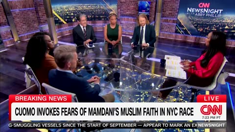 Scott Jennings Repeatedly Reminds CNN Host Mamdani Took Picture With WTC Co-Conspirator