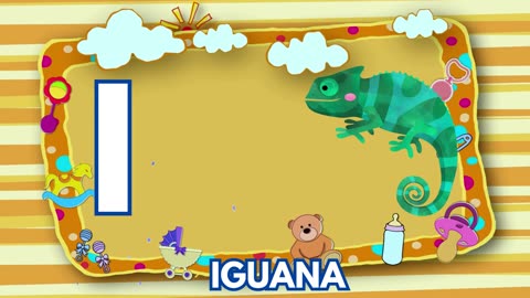A for Apple, B for Ball, C for Cat | ABC Fun for Toddlers & Preschoolers