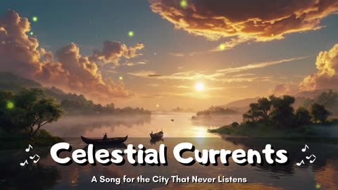 ✨ Celestial Currents | Hauntingly Beautiful & Deeply Emotional Instrumental Music