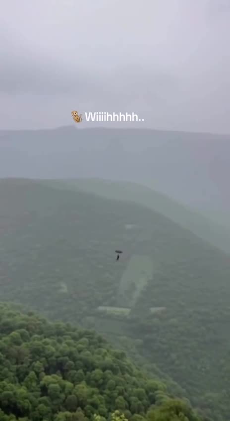 Perfect getaway 😱